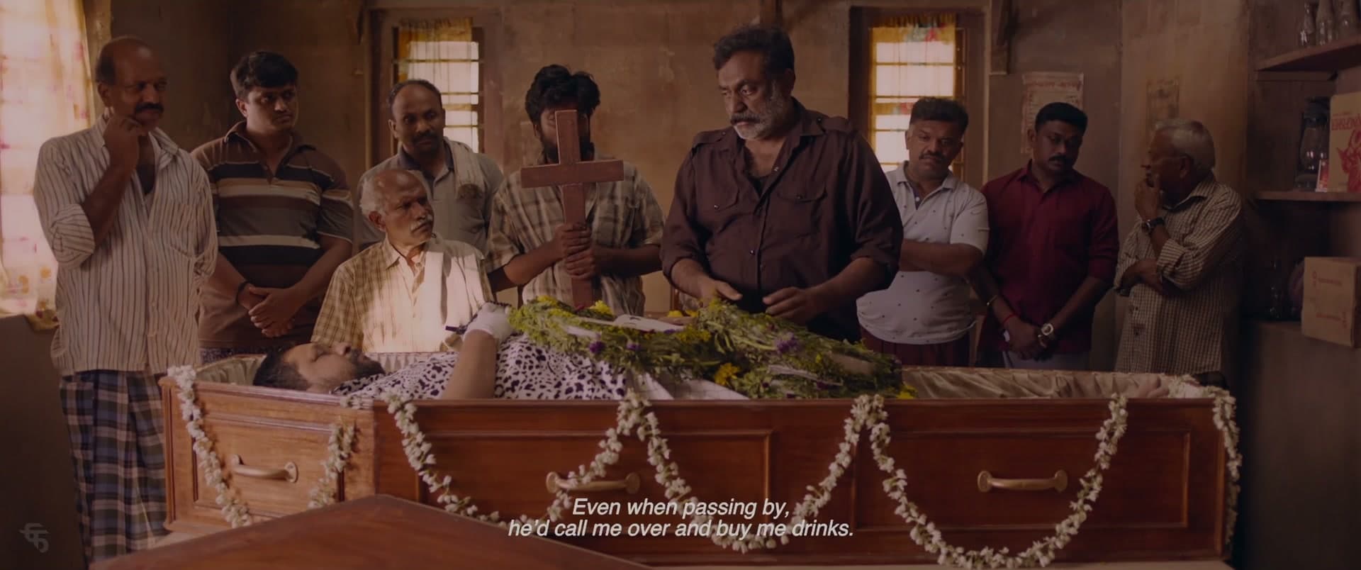 Still from The Gospel of Mathaayi