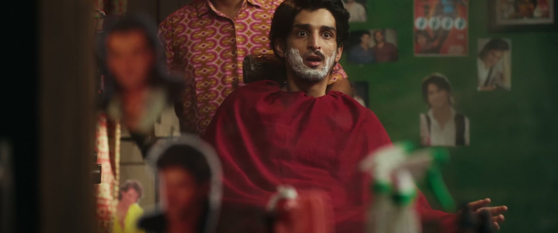 Still from Toyo Kombucha